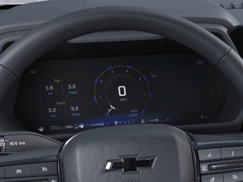 New 2026 Summit White Chevrolet Trail Boss image 18