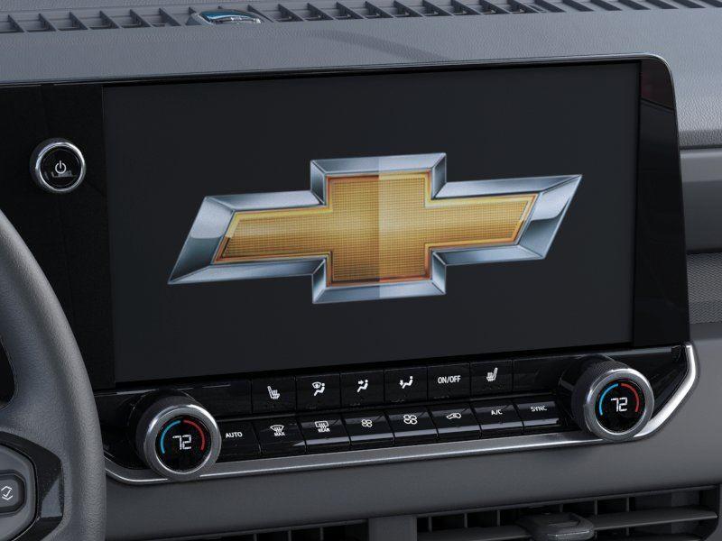 New 2026 Summit White Chevrolet Trail Boss image 20