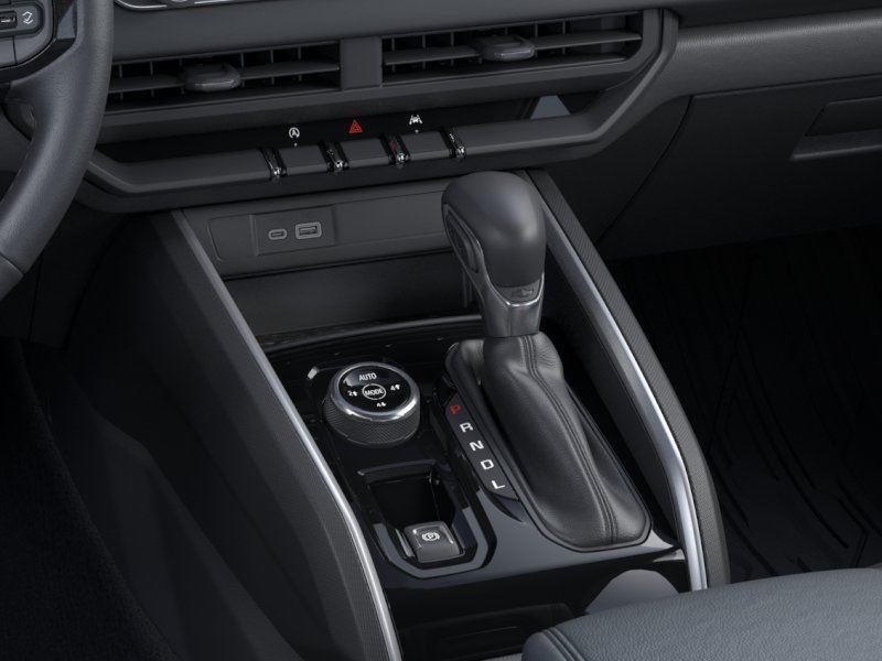 New 2026 Summit White Chevrolet Trail Boss image 23