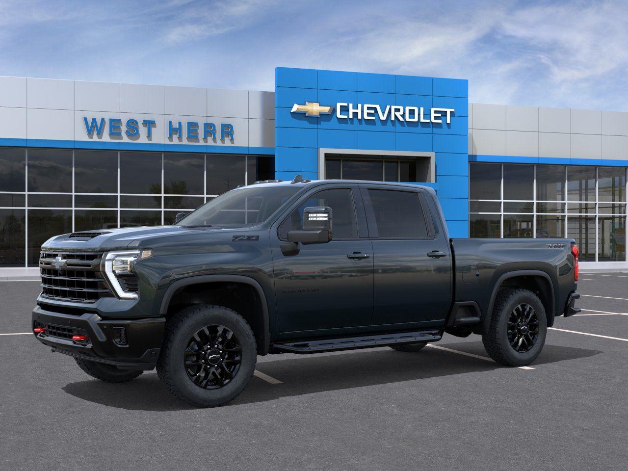 New 2026 Cypress Chevrolet LTZ image 2