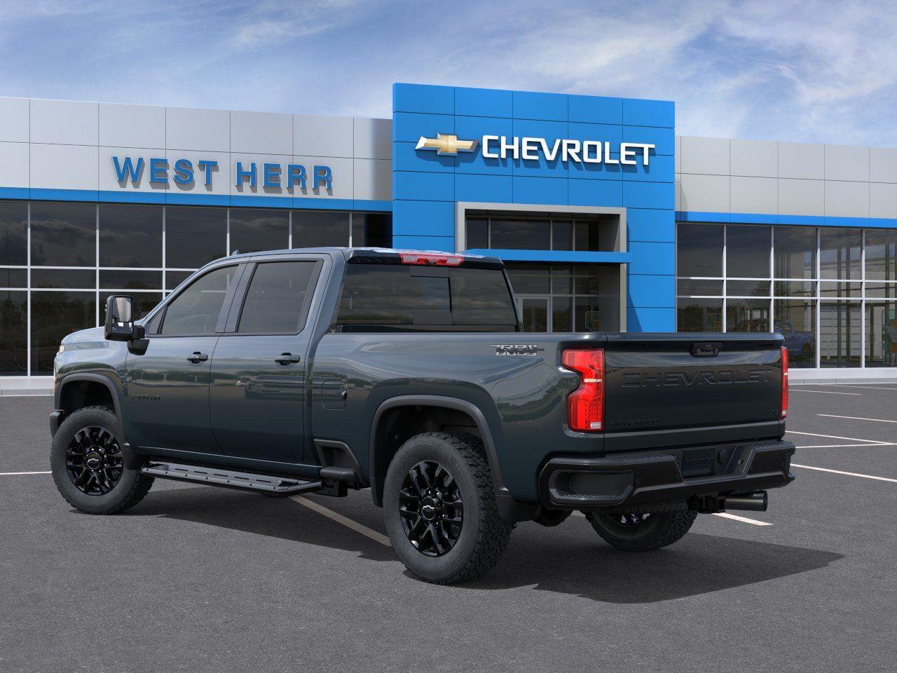 New 2026 Cypress Chevrolet LTZ image 3