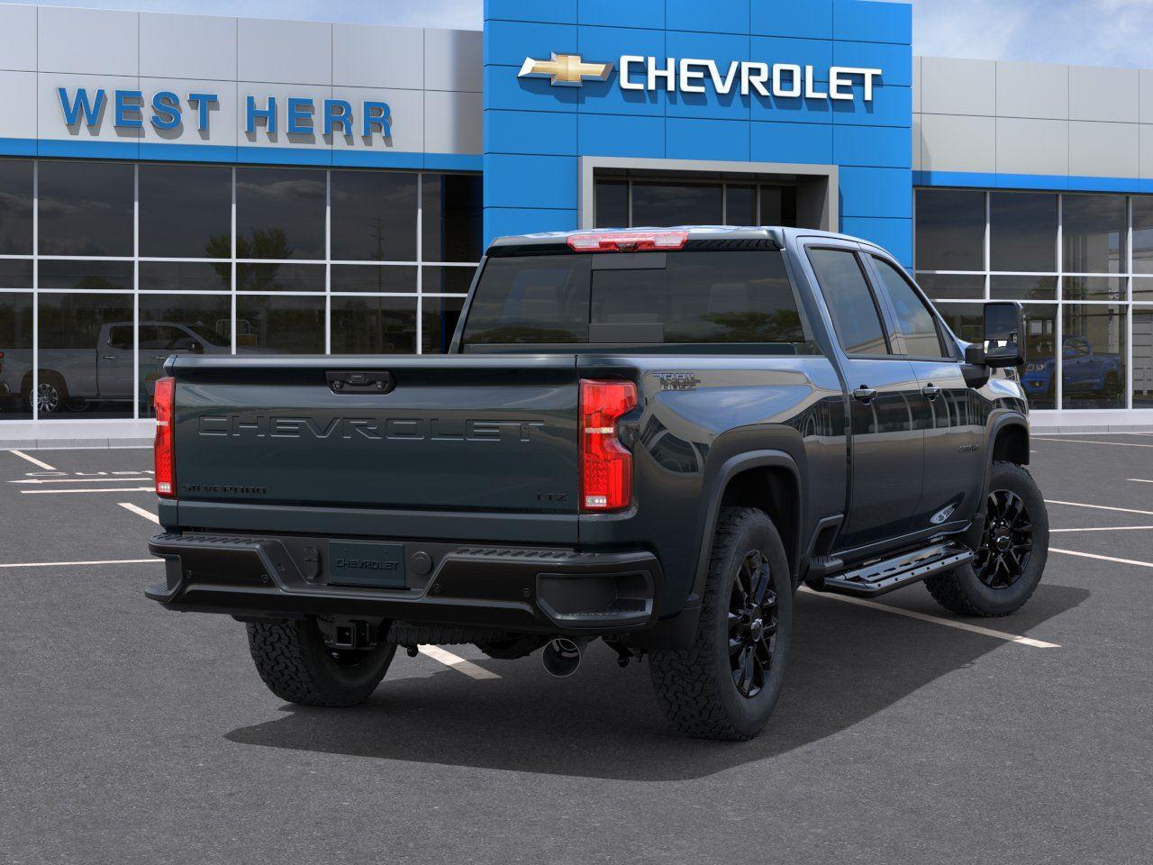 New 2026 Cypress Chevrolet LTZ image 4