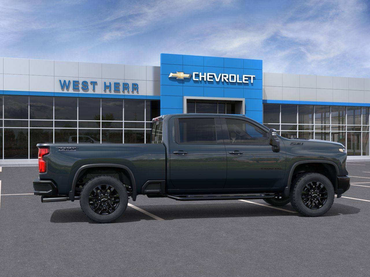 New 2026 Cypress Chevrolet LTZ image 5