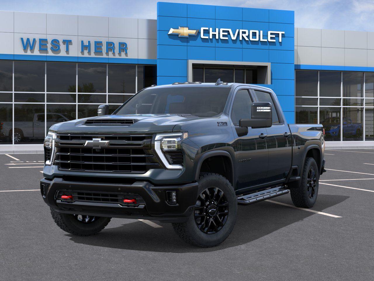 New 2026 Cypress Chevrolet LTZ image 6