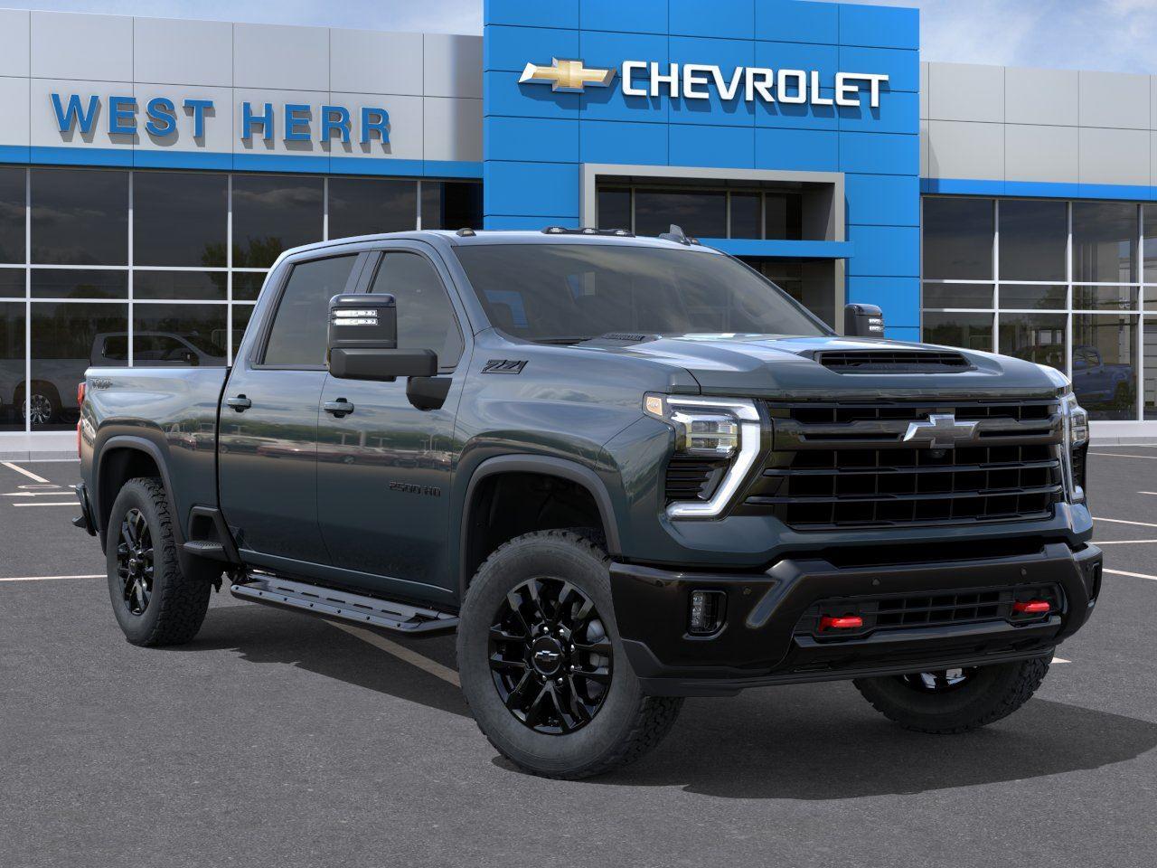 New 2026 Cypress Chevrolet LTZ image 7