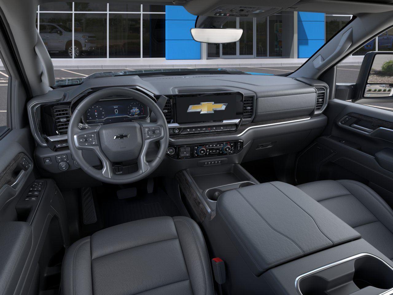 New 2026 Cypress Chevrolet LTZ image 15