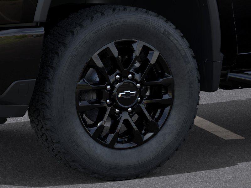 New 2026 Black Chevrolet LT image 9