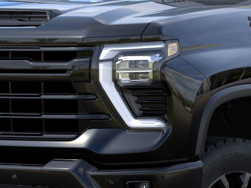 New 2026 Black Chevrolet LT image 10