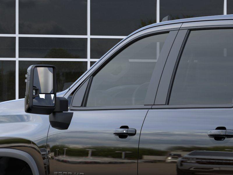 New 2026 Black Chevrolet LT image 12