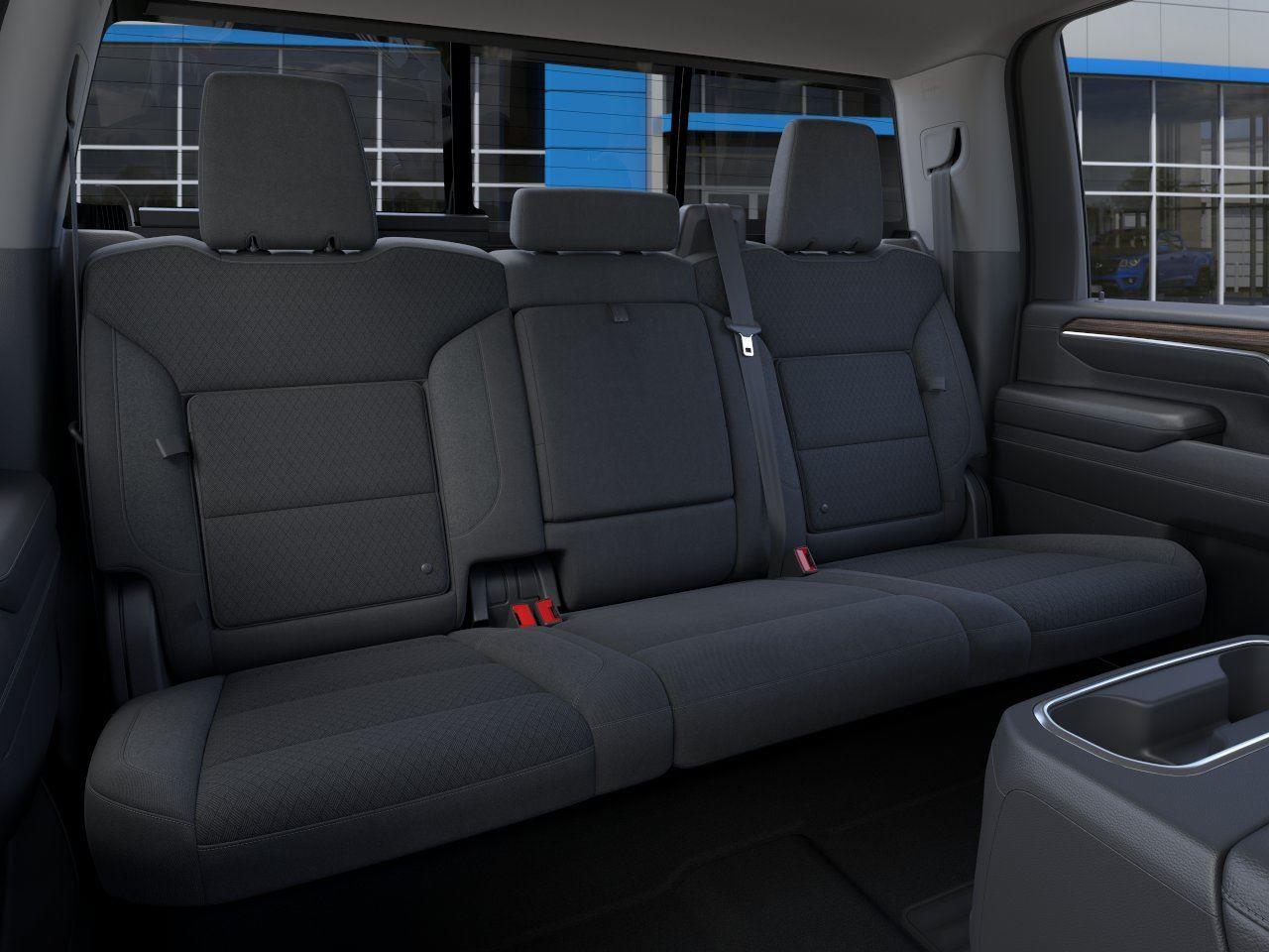 New 2026 Black Chevrolet LT image 17