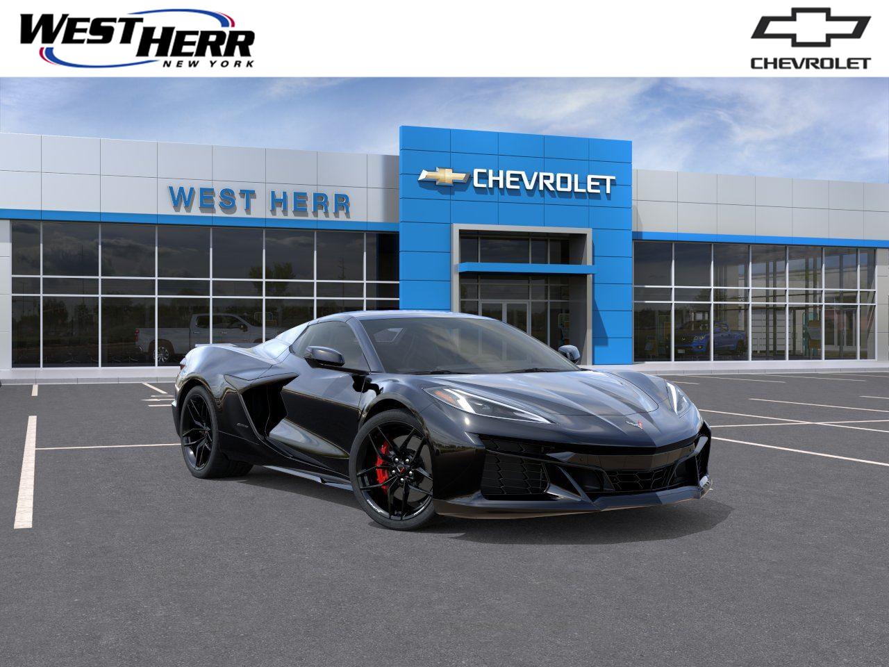 New 2026 Chevrolet Corvette Z06 Convertible in #S260594 | West