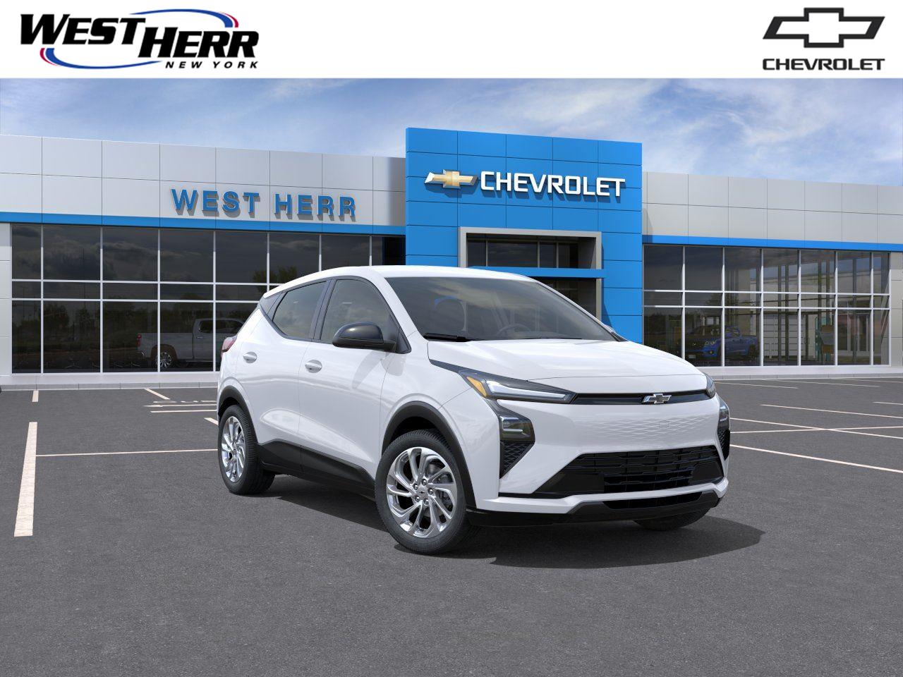 2027 Chevrolet Bolt EV LT
