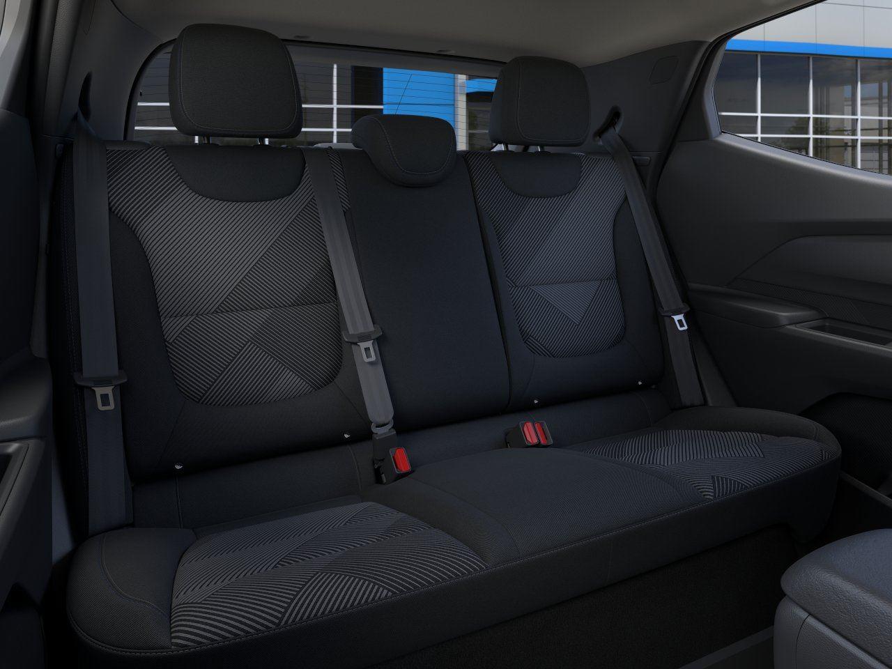 New 2027 Summit White Chevrolet LT image 17