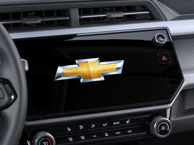 New 2027 Summit White Chevrolet LT image 20
