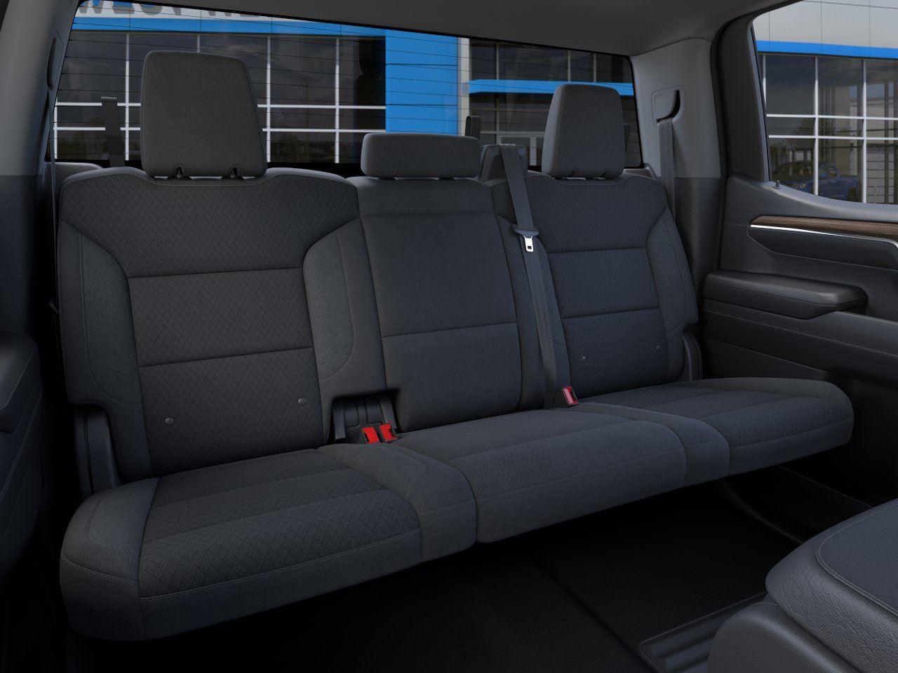New 2026 SUMMIT WHT CHEVROLET TRUCK  image 17