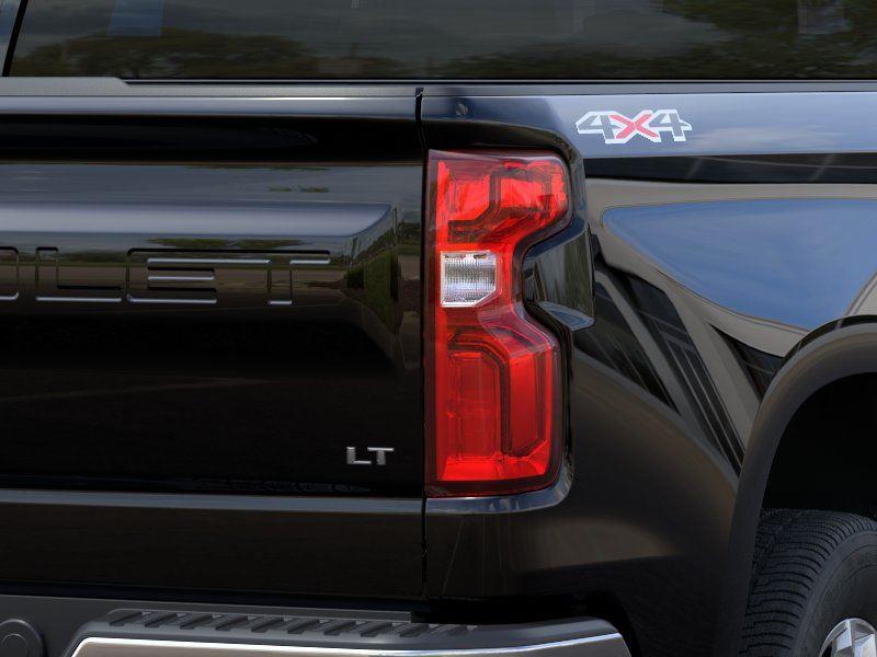 New 2026 BLK CHEVROLET TRUCK  image 11