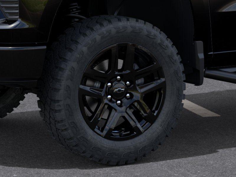 New 2026 Black Chevrolet LT Trail Boss image 9