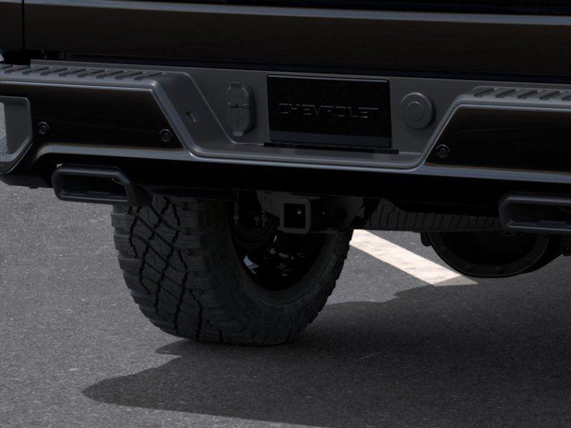 New 2026 Black Chevrolet LT Trail Boss image 14