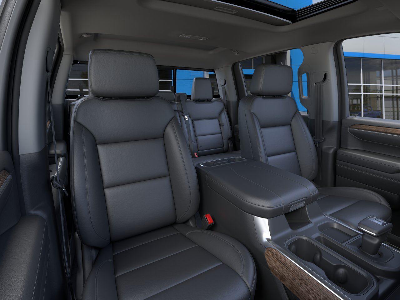 New 2026 Black Chevrolet LT Trail Boss image 16