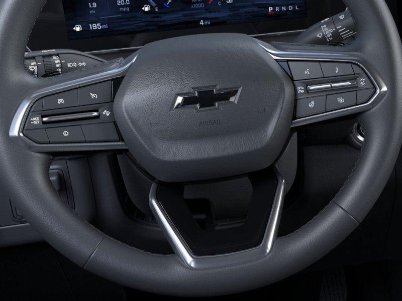 New 2026 Summit White Chevrolet RST image 19