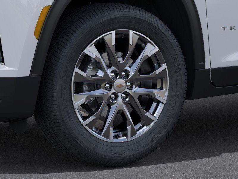 New 2026 Summit White Chevrolet AWD LT image 9