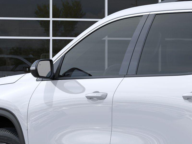 New 2026 Summit White Chevrolet AWD LT image 12