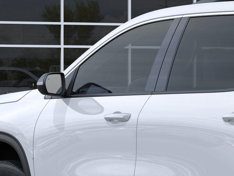 New 2026 Polar White Tricoat Chevrolet AWD LT image 12