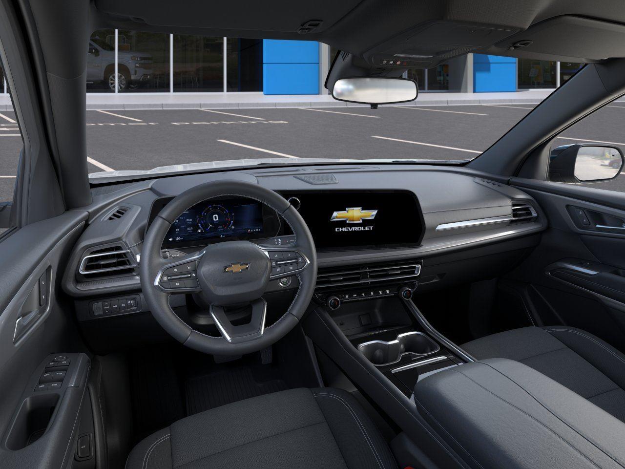 New 2026 Polar White Tricoat Chevrolet AWD LT image 15