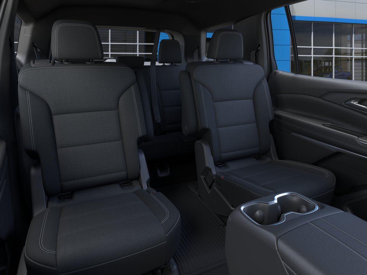 New 2026 Polar White Tricoat Chevrolet AWD LT image 17