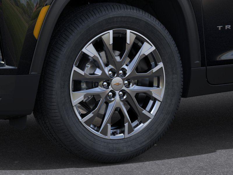 New 2026 Mosaic Black Metallic Chevrolet AWD LT image 9