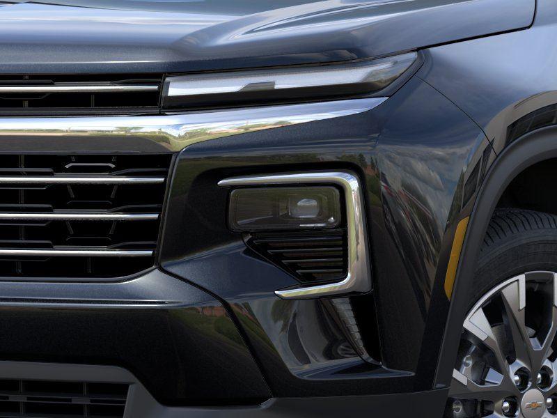 New 2026 Mosaic Black Metallic Chevrolet AWD LT image 10