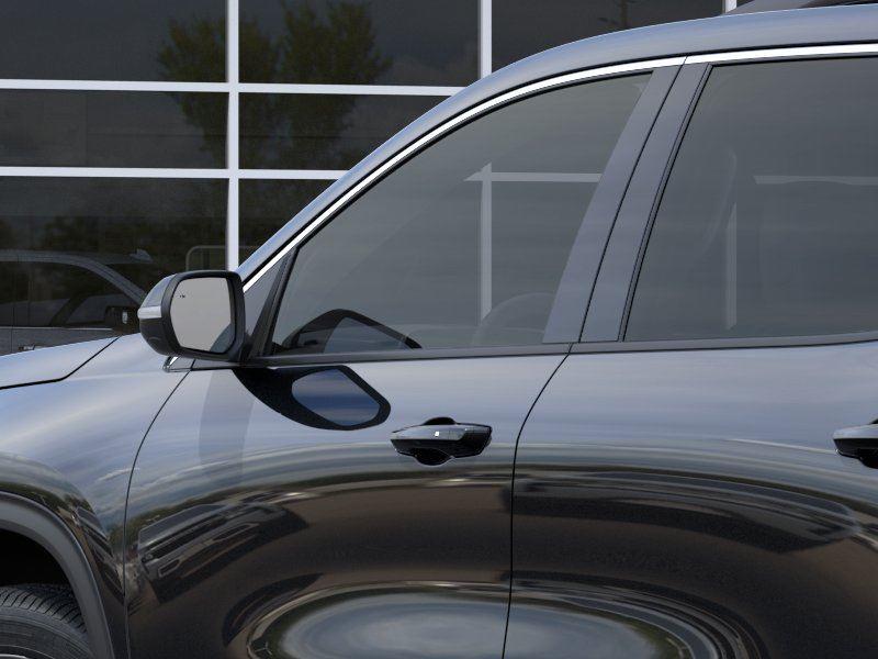 New 2026 Mosaic Black Metallic Chevrolet AWD LT image 12
