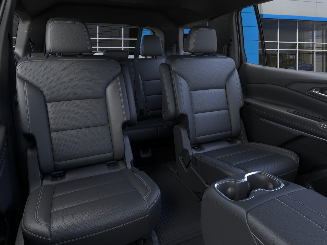 New 2026 Mosaic Black Metallic Chevrolet AWD LT image 17