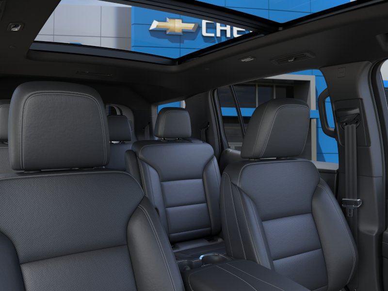 New 2026 Mosaic Black Metallic Chevrolet AWD LT image 24