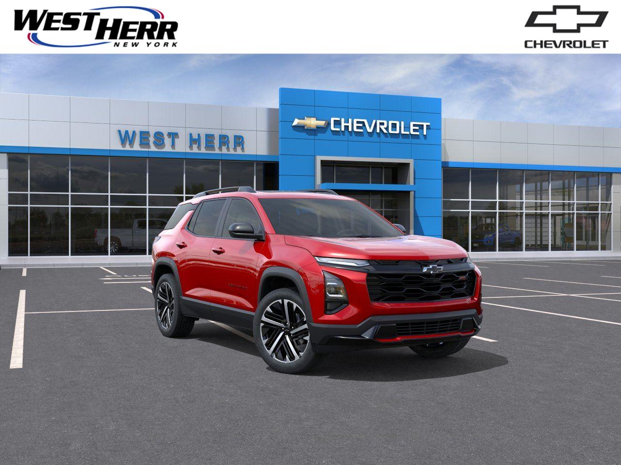2027 Chevrolet Equinox AWD RS