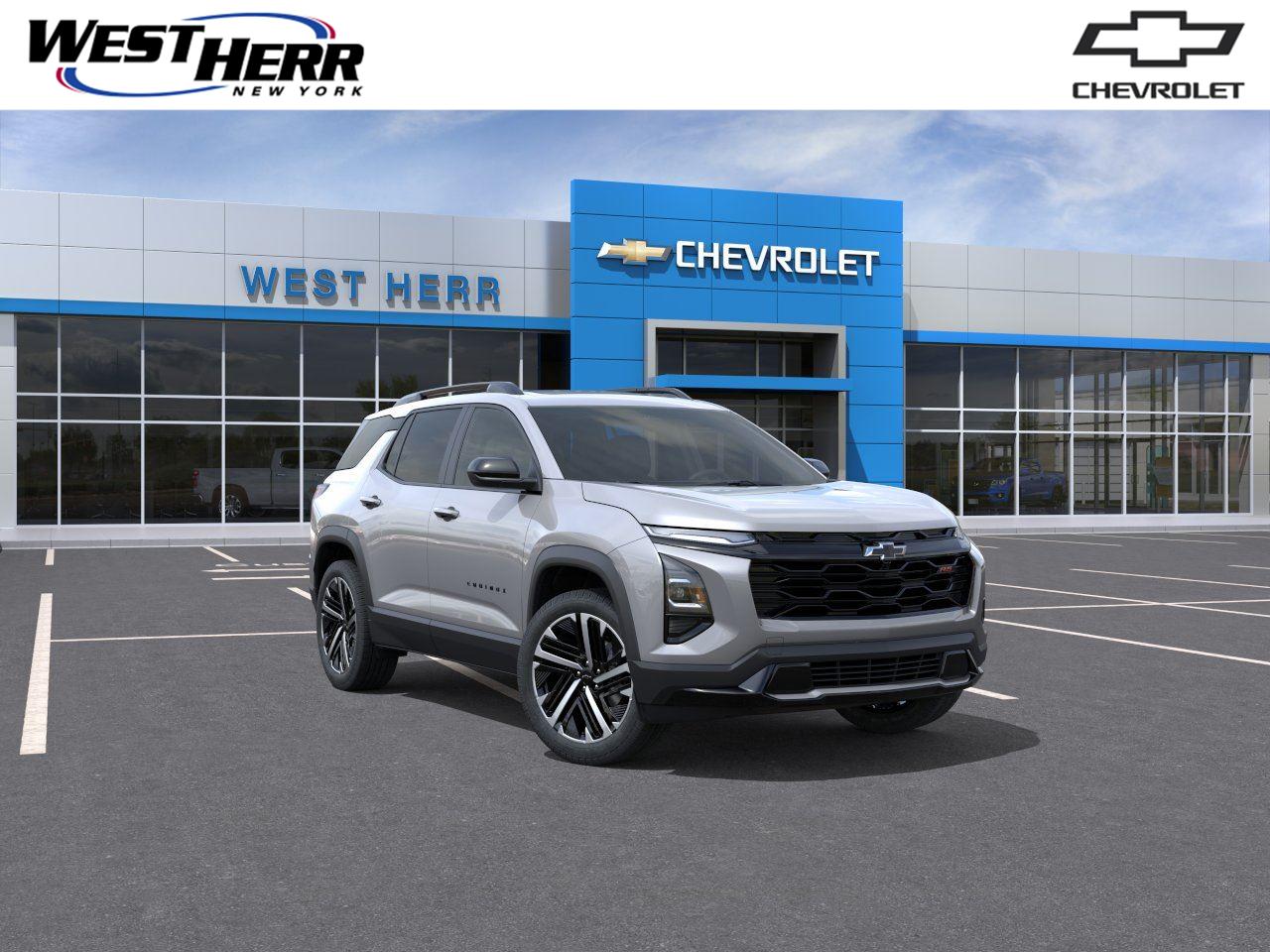 2027 Chevrolet Equinox AWD RS