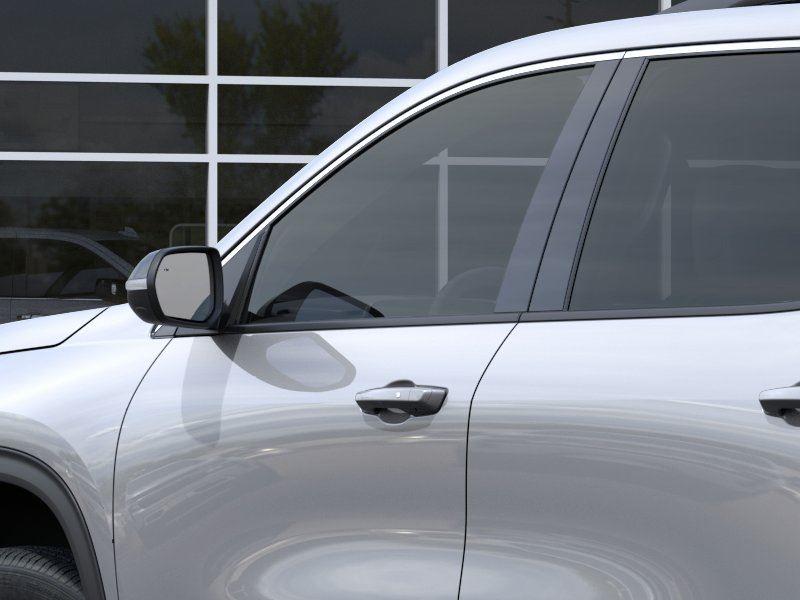 New 2026 Sterling Gray Metallic Chevrolet AWD LT image 12