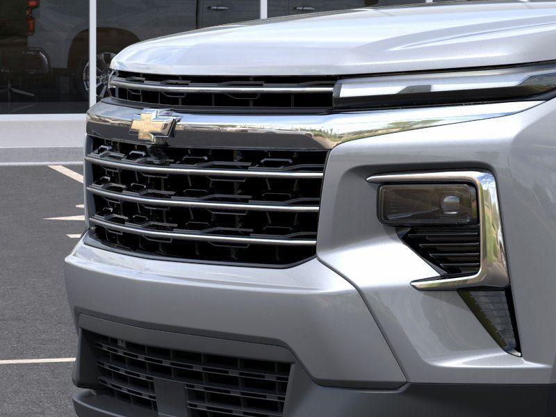 New 2026 Sterling Gray Metallic Chevrolet AWD LT image 13