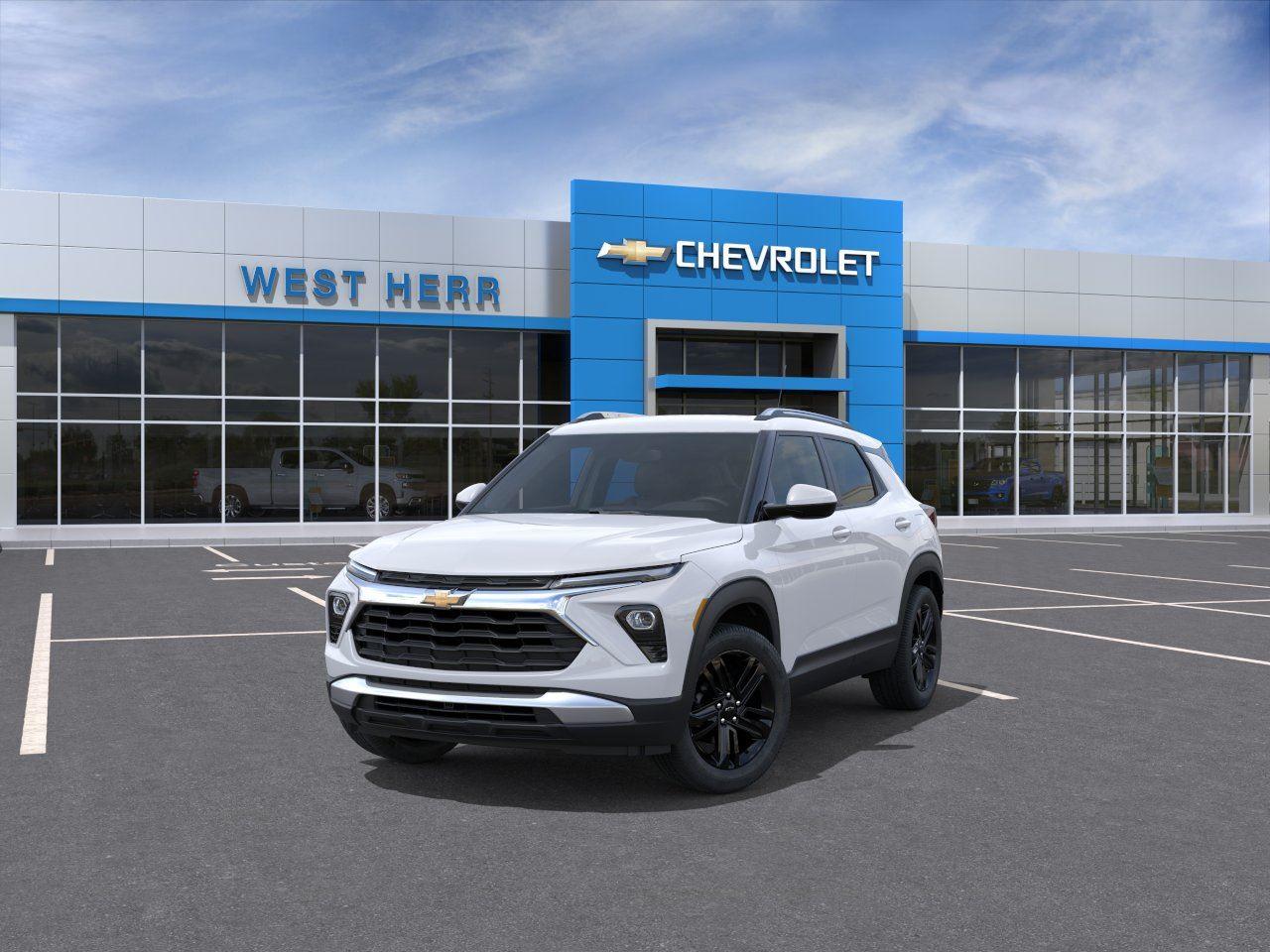 New 2026 Summit White Chevrolet LT image 8