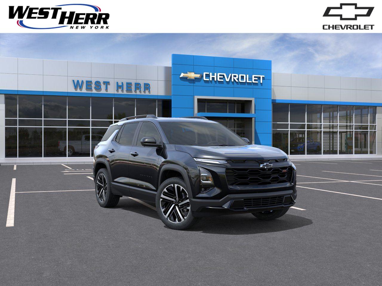 2027 Chevrolet Equinox AWD RS