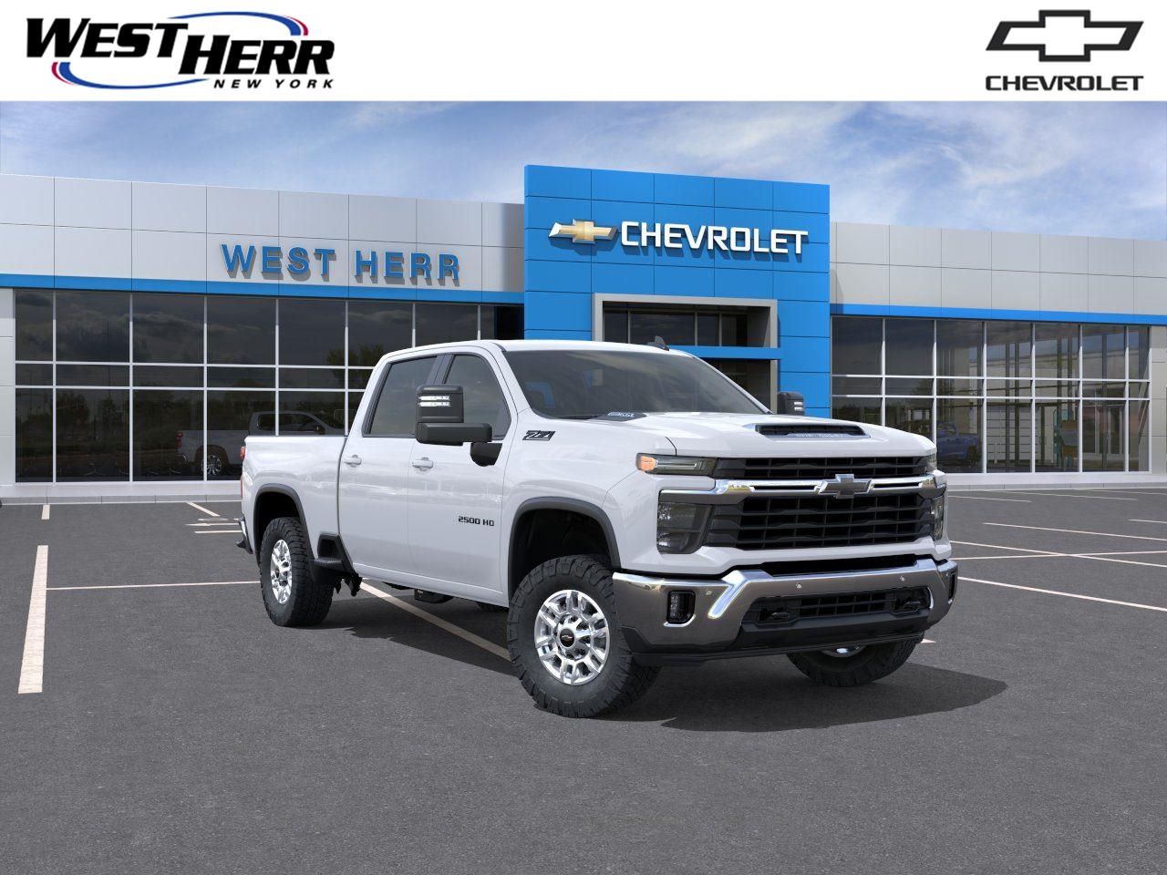 2026 Chevrolet Silverado 2500HD LT