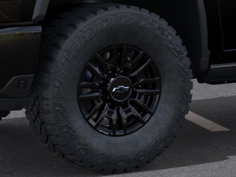 New 2026 Black Chevrolet ZR2 image 9