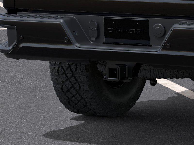 New 2026 Black Chevrolet ZR2 image 14