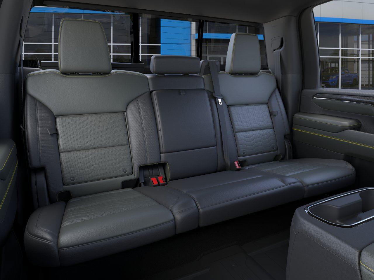 New 2026 Black Chevrolet ZR2 image 17