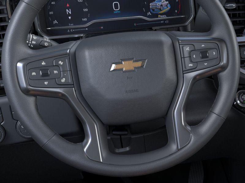 New 2026 Black Chevrolet ZR2 image 19