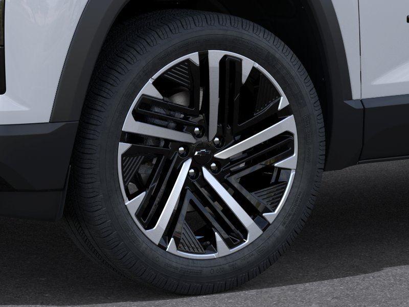 New 2027 Polar White Tricoat Chevrolet AWD RS image 9