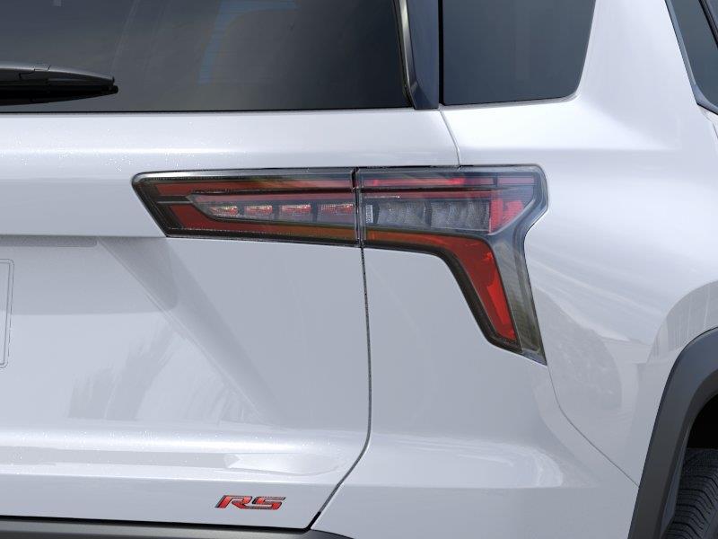 New 2027 Polar White Tricoat Chevrolet AWD RS image 11