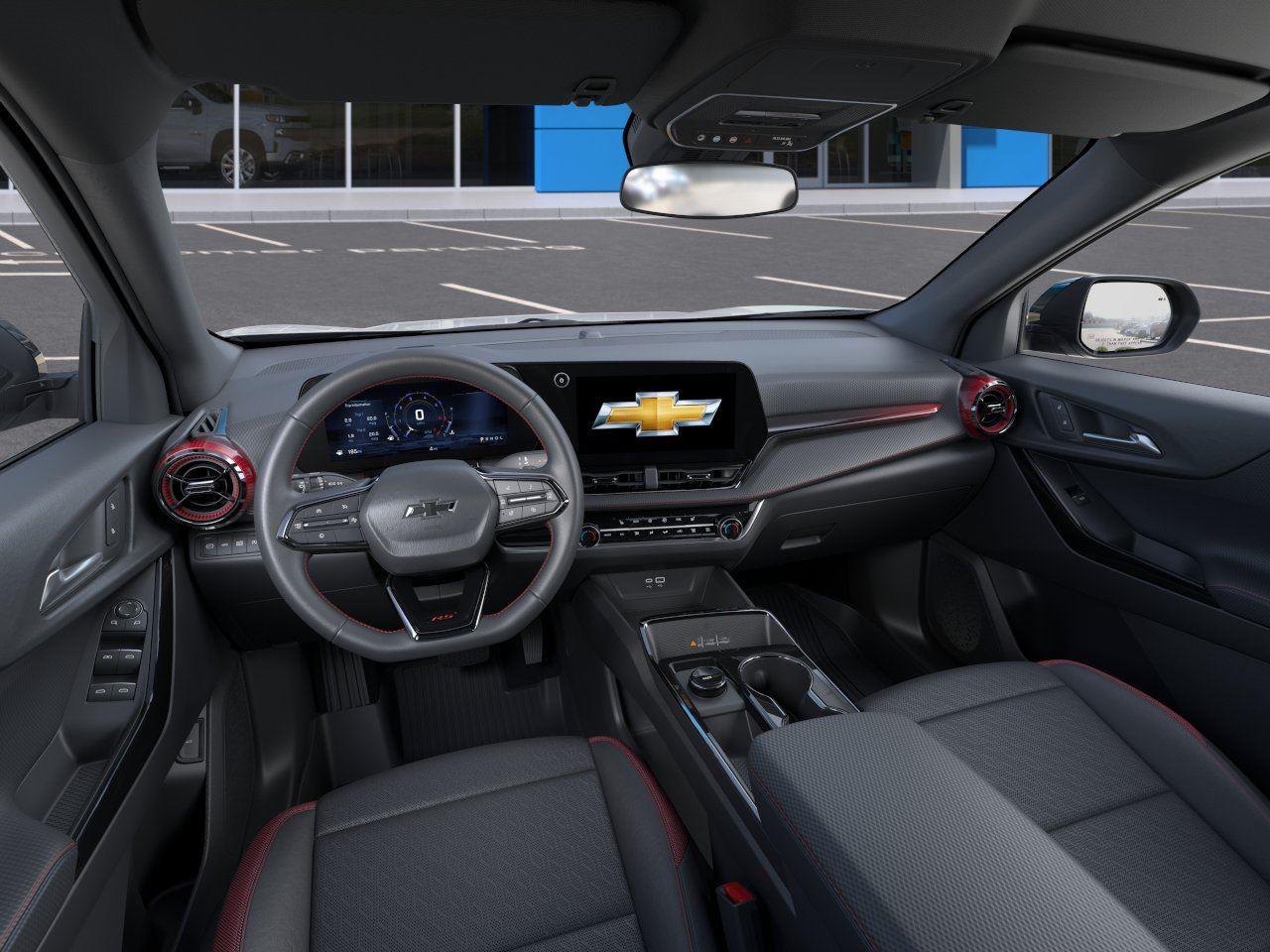 New 2027 Polar White Tricoat Chevrolet AWD RS image 15