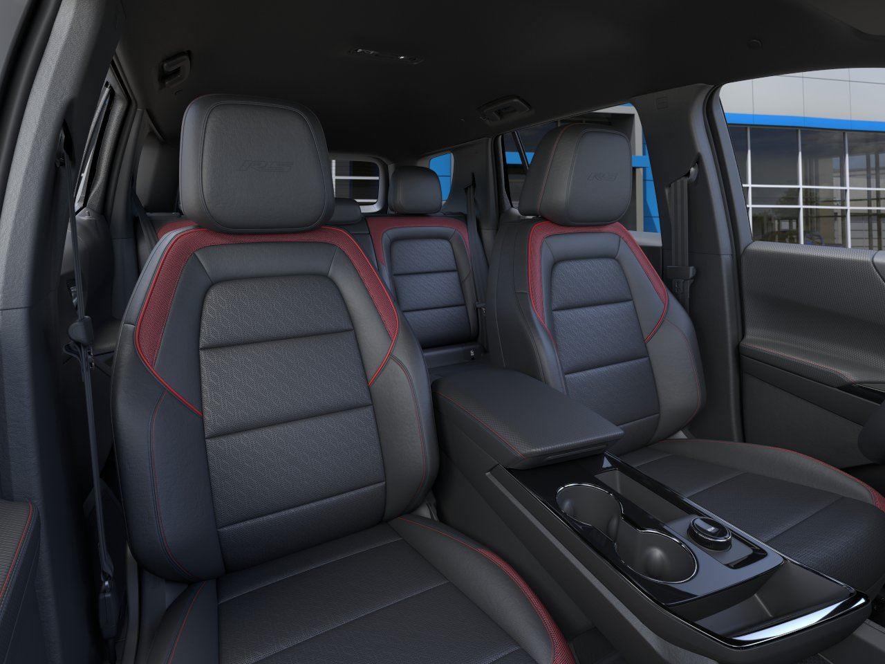 New 2027 Polar White Tricoat Chevrolet AWD RS image 16
