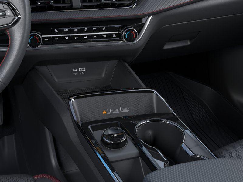 New 2027 Polar White Tricoat Chevrolet AWD RS image 23
